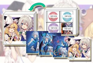 幽閉サテライト10周年限定スペシャルボックス-第二弾-】 | 幽閉サテライト / 幽閉カタルシス / 少女フラクタル official website